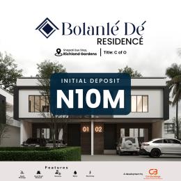 3 bedroom Semi detached Duplex For Sale Bogije, Shapatti,lagos Bogije Sangotedo Lagos 3 bedroom Semi detached Duplex For Sale Bogije, Shapatti,lagos Bogije Sangotedo Lagos