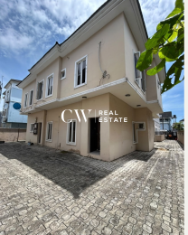 3 bedroom Semi detached Duplex For Rent Lekki Lagos