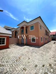 3 bedroom Semi detached Duplex For Rent Lekki Lagos