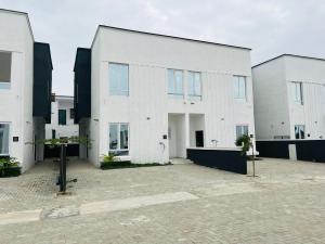 3 bedroom Semi detached Duplex For Sale Close Proximity To The Coastal Road Eleko Ibeju-Lekki Lagos