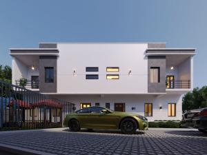 3 bedroom Semi detached Duplex For Sale Ajah Lagos 3 bedroom Semi detached Duplex For Sale Ajah Lagos