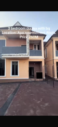 3 bedroom Semi detached Duplex For Sale Apo Abuja Phase 2 