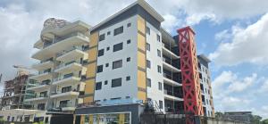 3 bedroom Block Of Flats For Sale Osborne Foreshore Estate Ikoyi Lagos