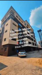 3 bedroom Flat & Apartment For Sale Gra Ikeja Lagos