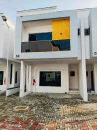 3 bedroom Terraced Duplex For Rent Ajayi Apata Estate Crown Estate Ajah Lagos