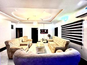 3 bedroom Flat & Apartment Short let Ajao Estate Isolo Lagos