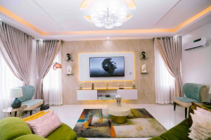 3 bedroom Flat & Apartment Short let Osapa London Lekki Lagos