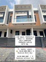 3 bedroom Terraced Duplex For Sale Ikota Lekki Lagos 3 bedroom Terraced Duplex For Sale Ikota Lekki Lagos