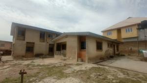 3 bedroom Block Of Flats For Sale Solomon Ogunbayo Memorial Estate Odo Ona Kekere Ibadan Oyo