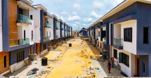 3 bedroom Terraced Duplex For Sale Oko Ado Sangotedo Lagos