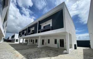 3 bedroom Terraced Duplex For Sale Off Mobile Road Empire Terrace Ilaje Ajah Lagos