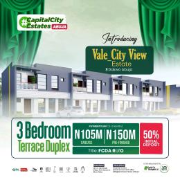 3 bedroom Terraced Duplex For Sale Dakwo Abuja Abuja Phase 1  3 bedroom Terraced Duplex For Sale Dakwo Abuja Abuja Phase 1