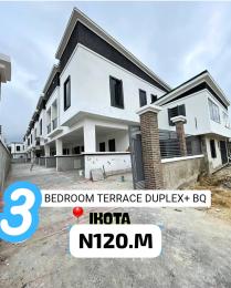 3 bedroom Terrace For Sale Ikota Lekki Lagos