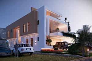 3 bedroom Terraced Duplex For Sale Nigeria Airforce Estate Asokoro Abuja Phase 1 