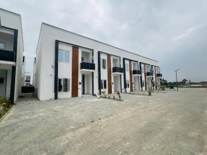 3 bedroom Terraced Duplex For Sale Eleko With Close Proximity To The Coastal Road Eleko Ibeju-Lekki Lagos
