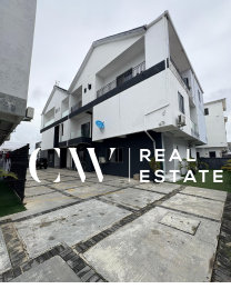 3 bedroom Terraced Duplex For Sale Ikate Elegushi Lekki Lagos