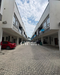 3 bedroom Terraced Duplex For Rent Lekki Lagos