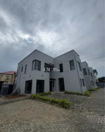 3 bedroom Terraced Duplex For Rent Lekki Phase 1 Lagos