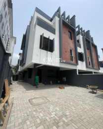 3 bedroom Terraced Duplex For Rent Victoria Island Lagos