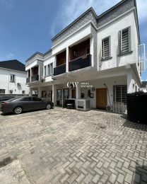 3 bedroom Terraced Duplex For Sale Ikota Lekki Lagos