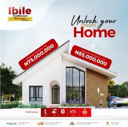 3 bedroom Detached Bungalow For Sale Ibile Traditional Mortgage, Ayetoro Resettlement Scheme, Eleran Igbe Ibeju-Lekki Lagos