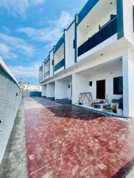 3 bedroom Terraced Duplex For Sale A Secure Estate At Abraham Adesanya Ajah Abraham Adesanya Ajah Lagos
