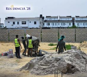 3 bedroom Terraced Duplex For Sale Abraham Adesaya Lekki Scheme 2 Ajah Lagos