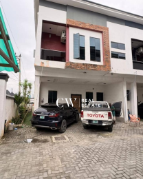 3 bedroom Terraced Duplex For Sale Lekki Lagos