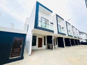 3 bedroom Detached Duplex For Sale Ikota Gra Estate Lekki Ikota Lekki Lagos