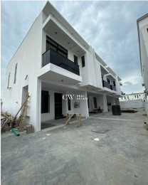 3 bedroom Terraced Duplex For Sale Ikota Lekki Lagos