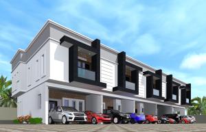 3 bedroom Terraced Duplex For Sale General Paint Abraham Adesanya Ajah Lagos