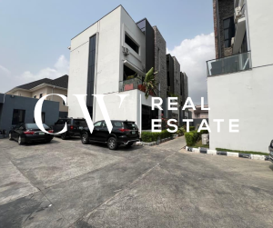 3 bedroom Terrace For Sale Lekki Phase 1 Lagos