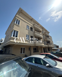 3 bedroom Terraced Duplex For Rent Lekki Phase 1 Lagos