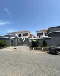 3 bedroom Terraced Duplex For Rent Agungi Lekki Lagos