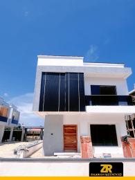 3 bedroom Terrace For Sale Sangotedo Lagos
