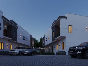 3 bedroom Semi detached Duplex For Sale Ajah Lagos