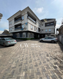 3 bedroom Terraced Duplex For Rent Lekki Lagos