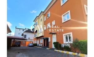 3 bedroom Terraced Duplex For Rent Lekki Phase 1 Lagos