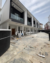 3 bedroom Terraced Duplex For Sale Chevron Drive Lekki Lagos
