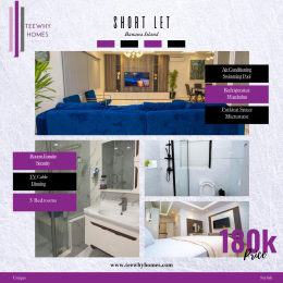 Short Stay Short let Banana Island Ikoyi Lagos