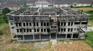 School For Sale River Pack Estate Lugbe Abuja Phase 4 