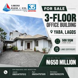 Office For Sale Yaba Lagos