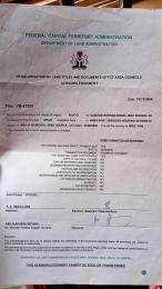 Residential Land For Sale Post Army Housing Estate Phase 3 Kurudu Abuja Phase 4 