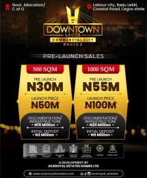 Land For Sale Ibeju Lekki Ibeju-Lekki Lagos