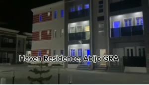 3 bedroom Block Of Flats For Sale Haven Residence Abijo Ajah Lagos 3 bedroom Block Of Flats For Sale Haven Residence Abijo Ajah Lagos