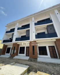 4 bedroom Terraced Duplex For Sale Lekki Phase 1 Lagos