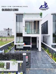 5 bedroom Detached Duplex For Sale Secure Estate Ologolo Lekki Lagos
