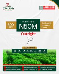Residential Land For Sale Lasena Water, Channels Television, Queens Garden Estate. Isheri North Ojodu Lagos
