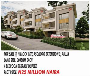 4 bedroom Residential Land For Sale Asokoro Extension Opposite Kugbo Furniture Asokoro Abuja Phase 1  4 bedroom Residential Land For Sale Asokoro Extension Opposite Kugbo Furniture Asokoro Abuja Phase 1