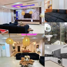 3 bedroom Block Of Flats Short let Ikate Lekki Lagos